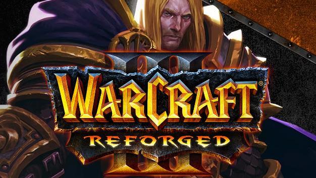 Thumbnail for WarCraft III: Reforged